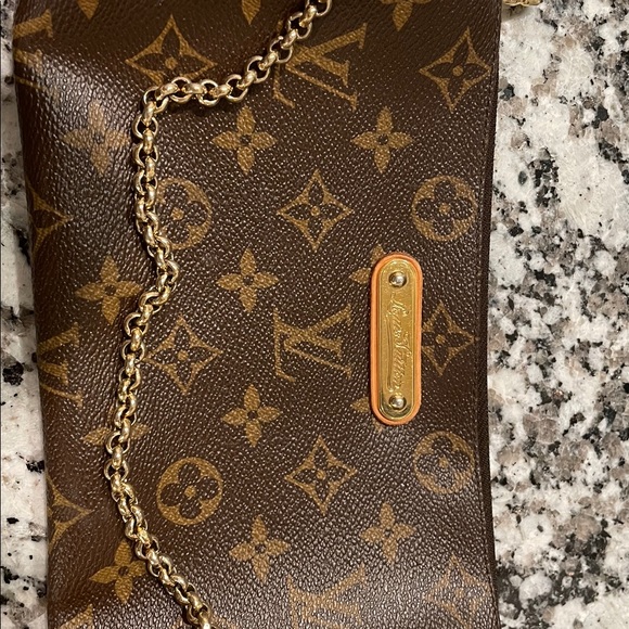Louis Vuitton Eva crossbodySOLD - Picture 12 of 12